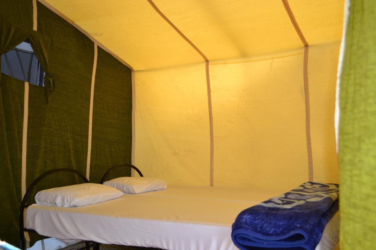 Hotel Mhamid Sahara Camp - Mhamid El Ghizlane M'Hamid Zewnętrze zdjęcie