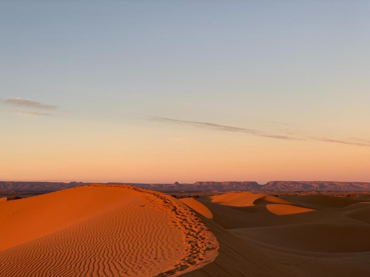Hotel Mhamid Sahara Camp - Mhamid El Ghizlane M'Hamid Zewnętrze zdjęcie