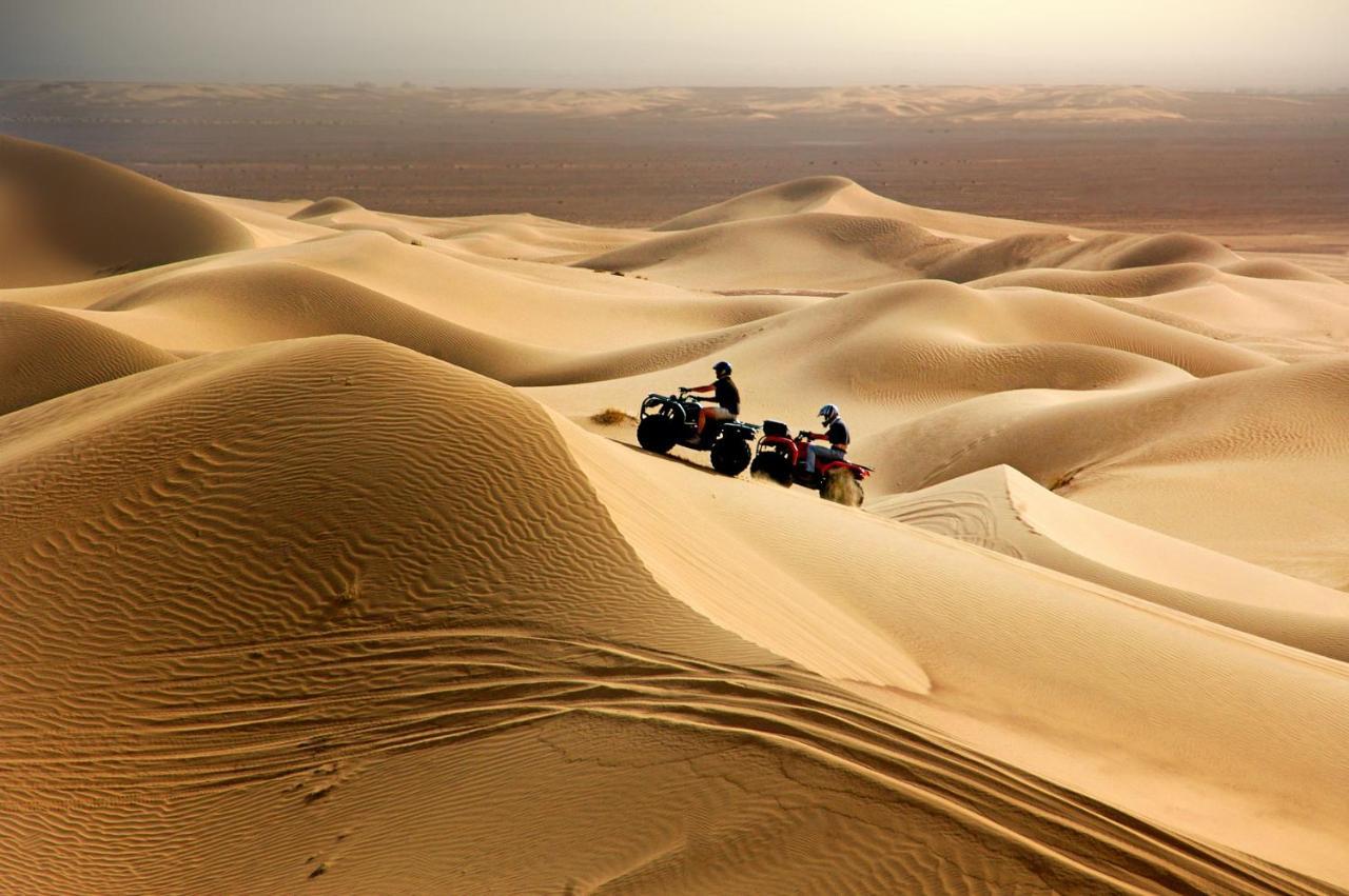 Hotel Mhamid Sahara Camp - Mhamid El Ghizlane M'Hamid Zewnętrze zdjęcie
