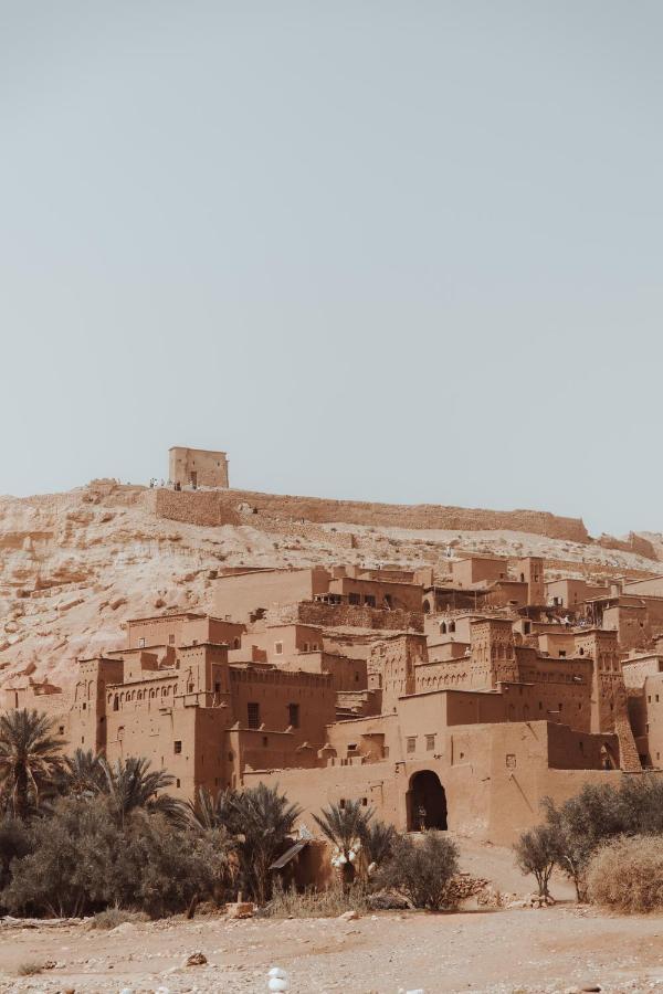Hotel Mhamid Sahara Camp - Mhamid El Ghizlane M'Hamid Zewnętrze zdjęcie