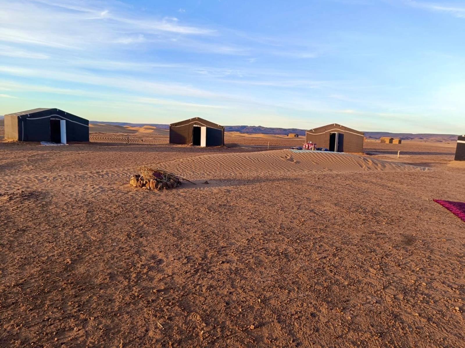 Hotel Mhamid Sahara Camp - Mhamid El Ghizlane M'Hamid Zewnętrze zdjęcie