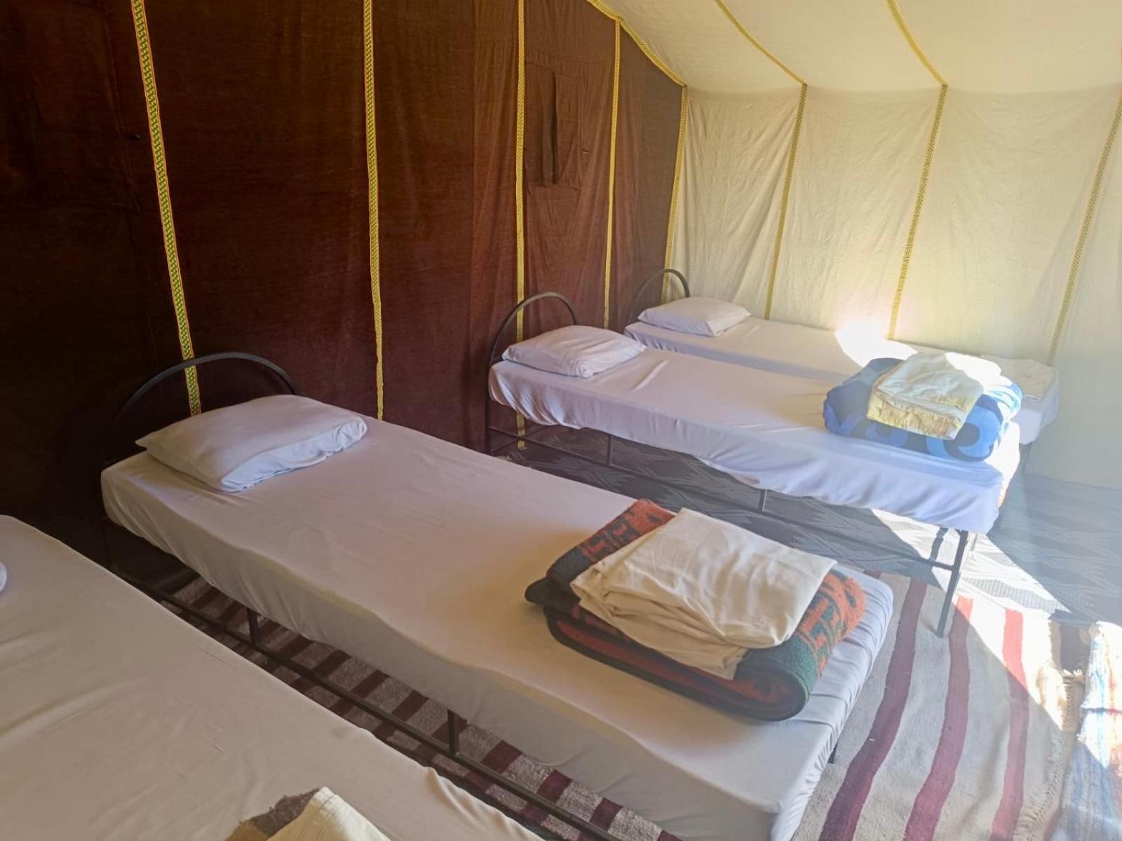 Hotel Mhamid Sahara Camp - Mhamid El Ghizlane M'Hamid Zewnętrze zdjęcie