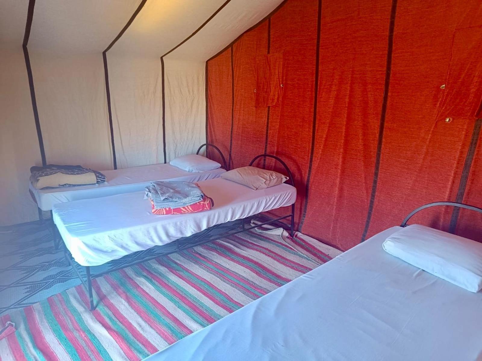 Hotel Mhamid Sahara Camp - Mhamid El Ghizlane M'Hamid Zewnętrze zdjęcie