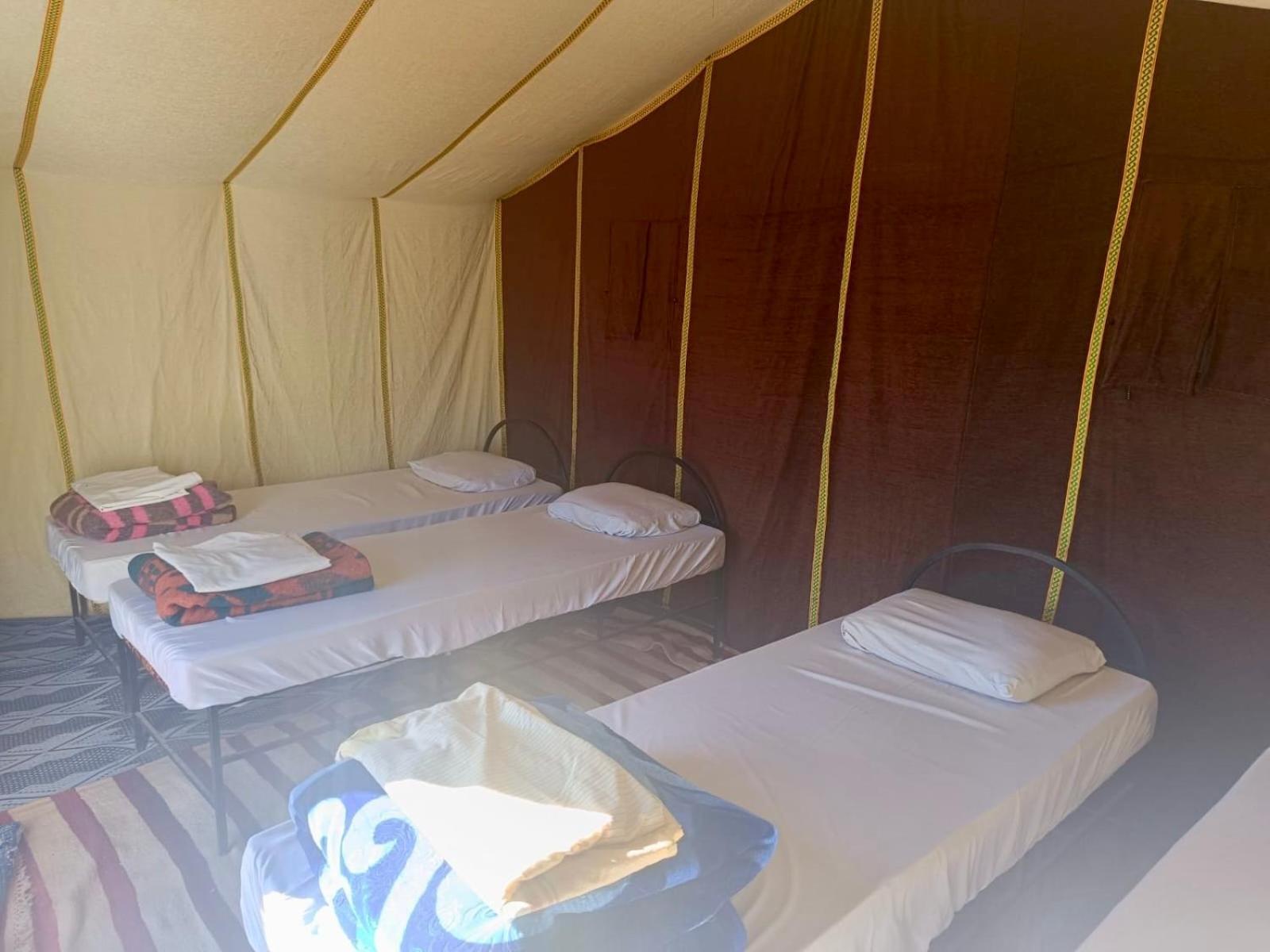 Hotel Mhamid Sahara Camp - Mhamid El Ghizlane M'Hamid Zewnętrze zdjęcie