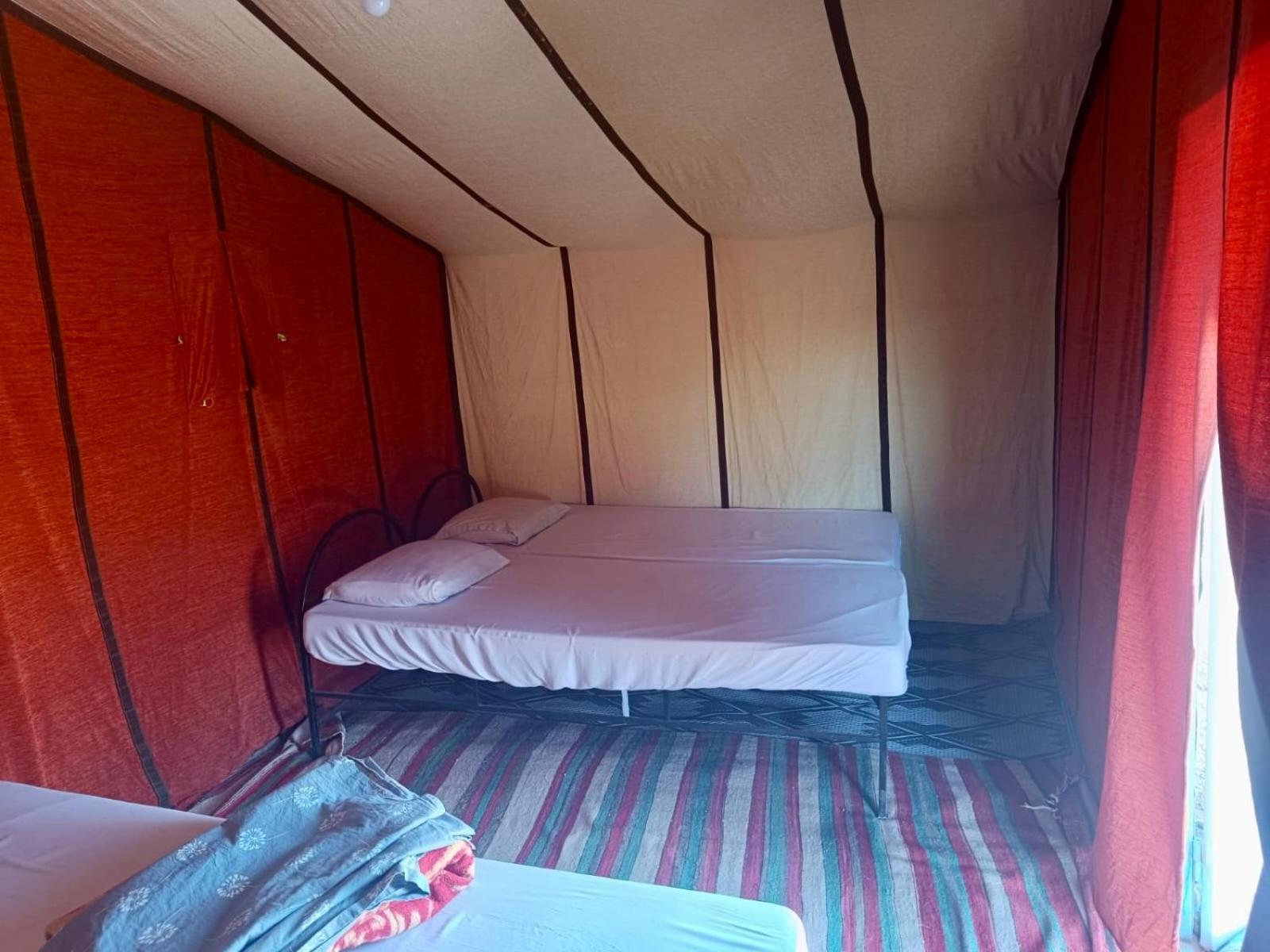Hotel Mhamid Sahara Camp - Mhamid El Ghizlane M'Hamid Zewnętrze zdjęcie