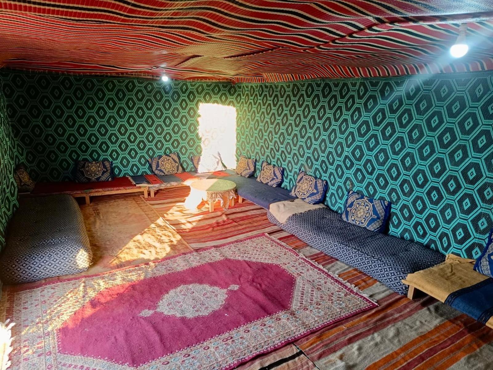 Hotel Mhamid Sahara Camp - Mhamid El Ghizlane M'Hamid Zewnętrze zdjęcie