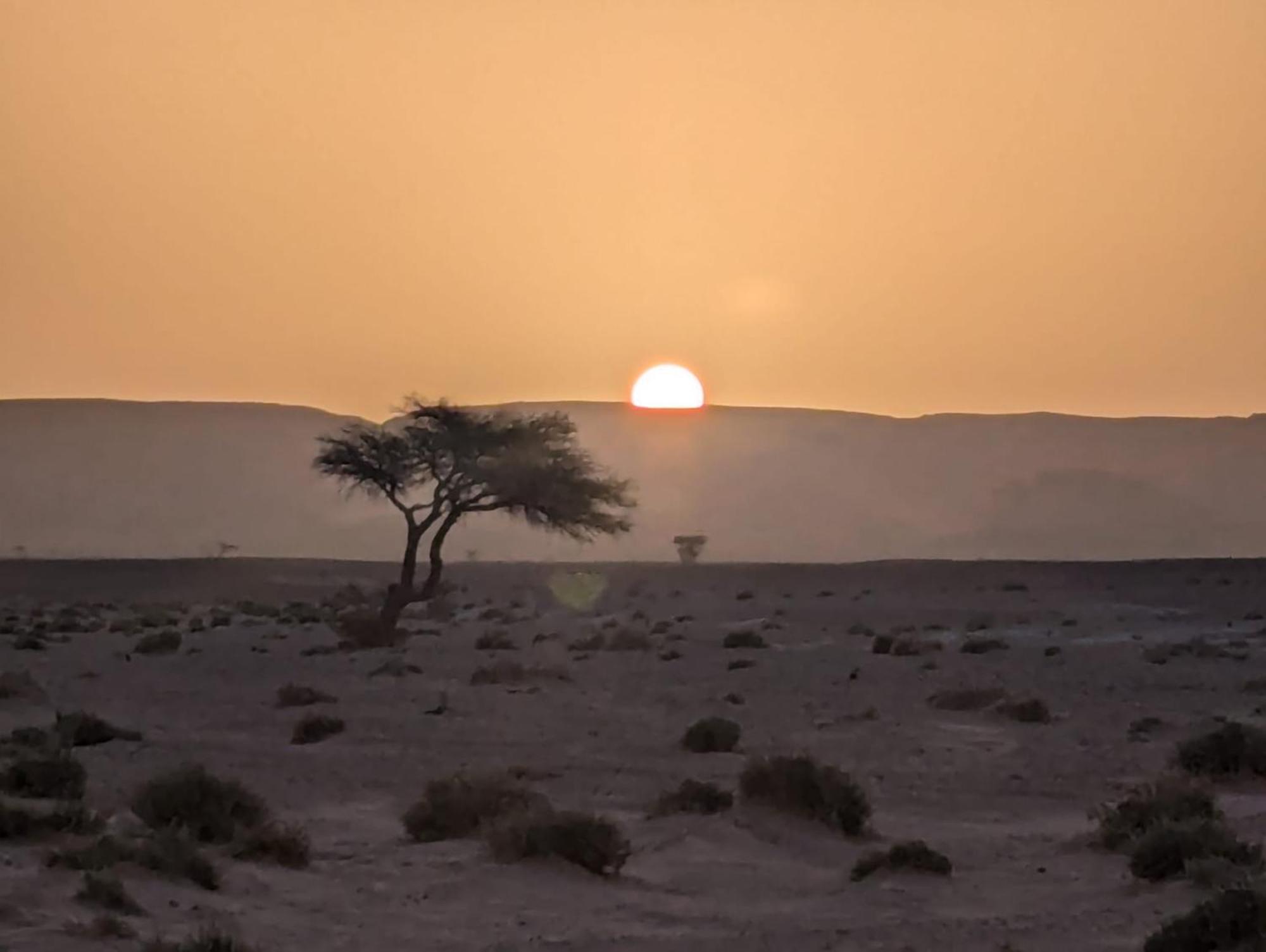 Hotel Mhamid Sahara Camp - Mhamid El Ghizlane M'Hamid Zewnętrze zdjęcie