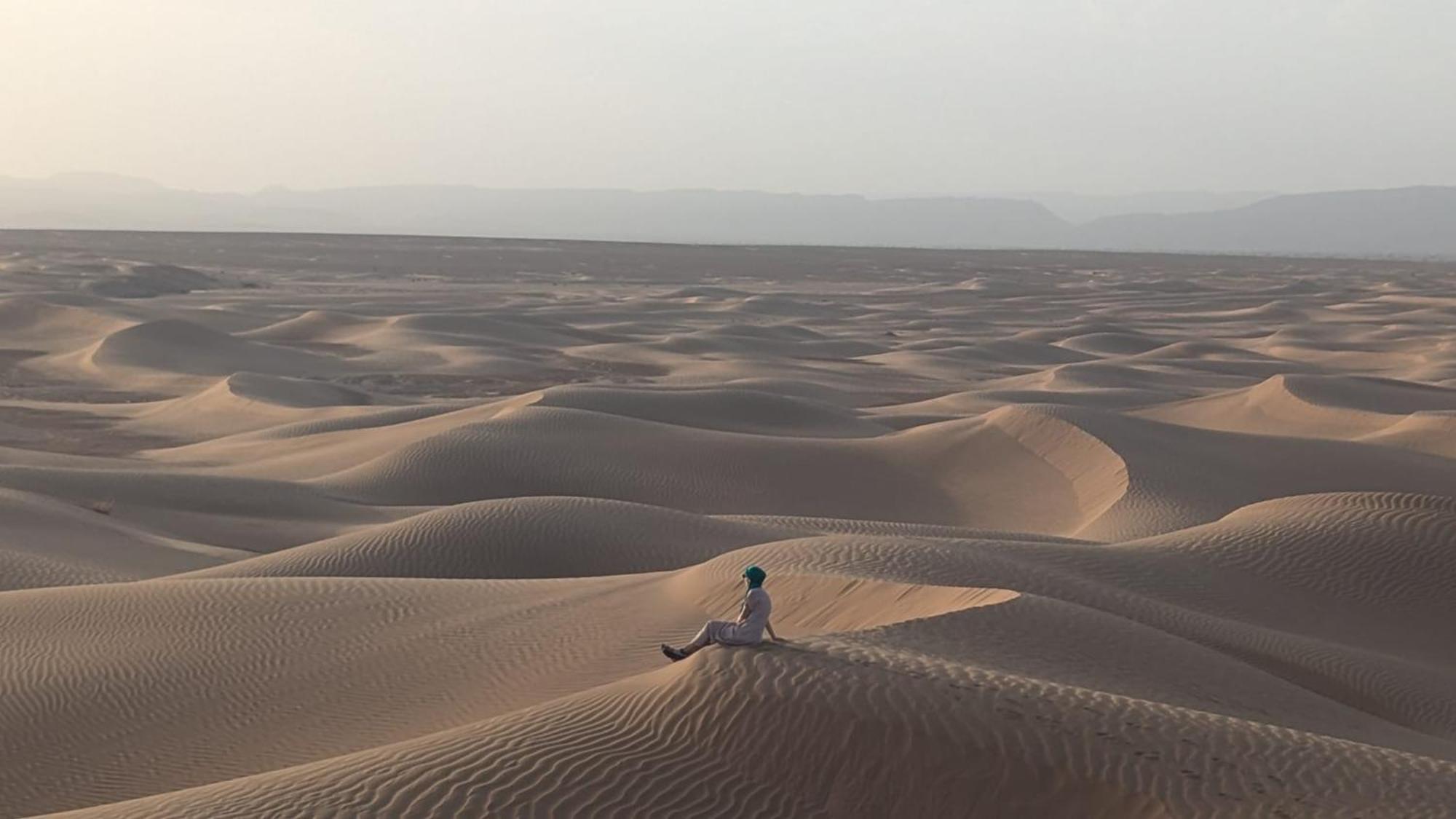 Hotel Mhamid Sahara Camp - Mhamid El Ghizlane M'Hamid Zewnętrze zdjęcie